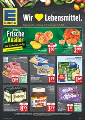 Ähnliche Angebote wie Diebels im Prospekt "Wir lieben Lebensmittel!" auf Seite 1 von EDEKA in Altenburg