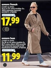 Trench - esmara en promo chez Lidl Niort à 11,99 €
