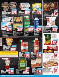 Sahne Angebot im aktuellen HIT Prospekt auf Seite 3