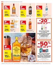 Pastis Angebote im Prospekt "BRUNCH D’HIVER" von Carrefour Market Pastis Angebote im Prospekt "BRUNCH D’HIVER" von Carrefour Market auf Seite 30