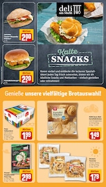 Vollkornbrot im REWE Prospekt in Trier Aktueller REWE Prospekt mit Vollkornbrot, "Dein Markt", Seite 13