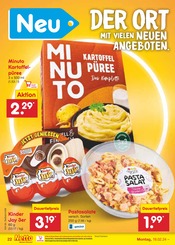 Kartoffelpüree Angebote im Prospekt "Aktuelle Angebote" von Netto Marken-Discount auf Seite 26