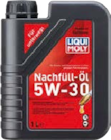 Motor-Nachfüllöl „5W30“ Angebote von Liqui Moly bei Globus-Baumarkt Oldenburg für 13,99 €