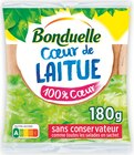 Intermarché Vars - Promo Cœur de laitue Promo Cœur de laitue à 0,48 € dans le catalogue Intermarché à Vars