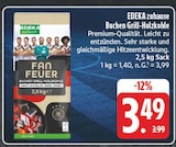 Aktuelles Buchen Grill-Holzkohle Angebot bei E center in Fürth ab 3,49 €