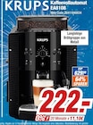 Kaffeevollautomat EA8108 im Angebot bei expert in Offenbach Kaffeevollautomat EA8108 Angebote von KRUPS bei expert Offenbach für 222,00 €