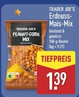 Erdnuss-Mais-Mix von Trader Joe's im aktuellen ALDI Nord Prospekt