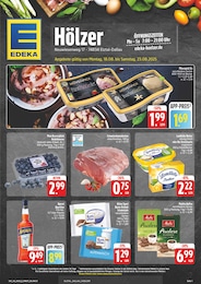 EDEKA Prospekt für Mosbach mit 52 Seiten EDEKA Prospekt für Mosbach: "Wir lieben Lebensmittel!", 52 Seiten, 18.08.2025 - 23.08.2025