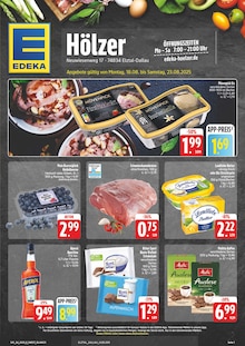 EDEKA Prospekt mit 52 Seiten (Neckarzimmern)