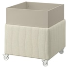 Akustischer Blumenkasten mit Rollen Gunnared beige im Angebot bei IKEA in Lemgo Akustischer Blumenkasten mit Rollen Gunnared beige Angebote von MITTZON bei IKEA Lemgo für 199,00 €