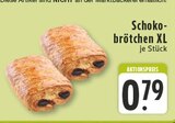 Aktuelle Wecker Angebote bei E center in Bielefeld Aktuelles Schokobrötchen XL Angebot bei E center in Bielefeld ab 0,79 €