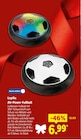 Air-Power-Fußball von Lupilu für 6,99 € bei Lidl im Angebot Air-Power-Fußball von Lupilu im aktuellen Lidl Prospekt