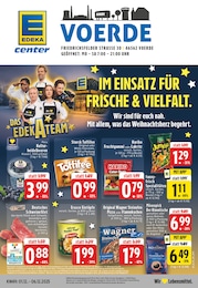 E center Prospekt für Hünxe: "Aktuelle Angebote", 28 Seiten, 01.12.2025 - 06.12.2025