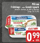 Aktuelle Quark Angebote bei EDEKA in Düsseldorf Aktuelles Frühlingsquark Angebot bei EDEKA in Düsseldorf ab 0,99 €
