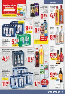 Volvic im E center Prospekt "Aktuelle Angebote" mit 30 Seiten (Euskirchen)