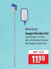 Sauger Kescher-Set Angebote von Bestway bei famila Nordost Stralsund für 11,99 €