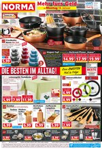 Norma Prospekt für Wingerode mit 16 Seiten Norma Prospekt für Wingerode: "Mehr für's Geld.", 16 Seiten, 18.01.2021 - 23.01.2021