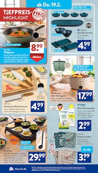 ALDI SÜD Prospekt der aktuellen Woche, gültig von 16.02.2026 bis 21.02.2026 Aktueller ALDI SÜD Prospekt "Gutes für Alle." mit 37 Seiten