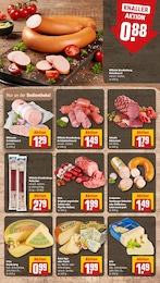 REWE Paprika im Prospekt 