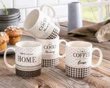 Becher von Prima Tavola im aktuellen Segmüller Prospekt für 1,49 €