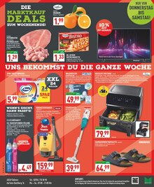 Fernseher im aktuellen Marktkauf Prospekt (Dülmen) Fernseher im Marktkauf Prospekt "Aktuelle Angebote" mit 30 Seiten (Dülmen)