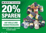 WOLLE UND HANDSTRICKGARN Angebote von MARKTKAUF bei E center Wiesbaden