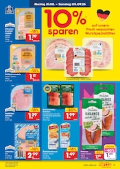 Speck im Netto Marken-Discount Prospekt in Rostock Aktueller Netto Marken-Discount Prospekt mit Speck, "Aktuelle Angebote", Seite 11