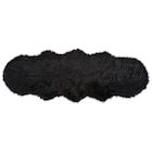 KUNSTFELL 60/180 cm Schwarz Tierform im XXXLutz Prospekt KUNSTFELL 60/180 cm Schwarz Tierform von Ambia Home im aktuellen XXXLutz Prospekt für 18,74 €