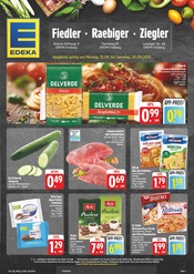 Fast Food im EDEKA Prospekt in Freiberg Aktueller EDEKA Prospekt mit Fast Food, "Wir lieben Lebensmittel!", Seite 1