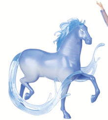 Die Eiskönigin 2 - Elsa & Nokk bei VEDES in Gelsenkirchen Die Eiskönigin 2 - Elsa & Nokk im Angebot bei VEDES Gelsenkirchen für 34,99 €