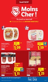 Cuisine Angebote im Prospekt "Grandes marques minis prix" von Lidl Cuisine Angebote im Prospekt "Grandes marques minis prix" von Lidl auf Seite 11