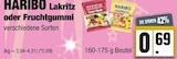 Lakritz von Haribo im aktuellen EDEKA Prospekt