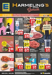 Milch im E center Prospekt in Bocholt Aktueller E center Prospekt mit Milch, "Aktuelle Angebote", Seite 1