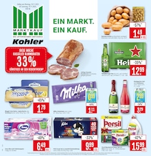 Marktkauf Prospekt "Aktuelle Angebote" für Buggingen, 51 Seiten, 10.11.2025 - 15.11.2025