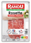 Rosette 10 grandes tranches - MONIQUE RANOU à 1,00 € dans le catalogue Intermarché Hyper