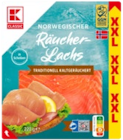 Räucherlachs XXL von K-CLASSIC im aktuellen Kaufland Prospekt