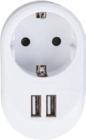 USB-Steckdosenadapter im Angebot bei Lidl in Krefeld USB-Steckdosenadapter Angebote von SILVERCREST bei Lidl Krefeld für 5,99 €