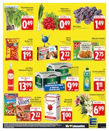 Zwetschgen Angebot im aktuellen EDEKA Prospekt auf Seite 29