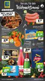 Grillwurst Angebot & Preis im aktuellen E center Prospekt Grillwurst Angebot im aktuellen E center Prospekt auf Seite 1