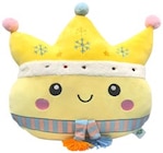 Winterliches Plüschkissen im Angebot bei nahkauf in Oranienburg Winterliches Plüschkissen Angebote von Triton-X bei nahkauf Oranienburg für 11,99 €