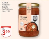 Soljanka bei GLOBUS im Crimmitschau Prospekt für 3,99 €