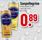 Trinkgut Großbottwar - Aranciata Angebot im Prospekt Aranciata bei Trinkgut im Großbottwar Prospekt für 0,89 €