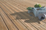 Promo LAME DE TERRASSE PIN SYLVESTRE à 19,95 € dans le catalogue Gedimat à Louvigné-du-Désert