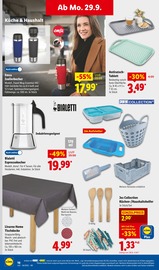 Aktueller Lidl Prospekt mit Topf, "LIDL LOHNT SICH", Seite 28