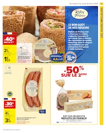 Offre Céréales dans le catalogue Carrefour du moment à la page 5