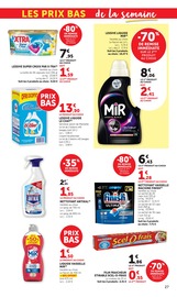 Promos Vaisselle dans le catalogue "Super U" de Super U Vaisselle en promo dans le catalogue Super U à la page 27