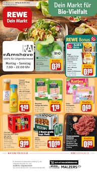 Aktueller REWE Prospekt für Dortmund mit  Seiten