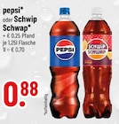 Pepsi im Trinkgut Prospekt Pepsi von Pepsi im aktuellen Trinkgut Prospekt für 0,88 €