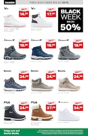 Aktueller DEICHMANN Prospekt mit Wanderschuhe, "BLACK WEEK 50% AUF EINE RIESIGE AUSWAHL", Seite 4