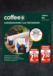 EDEKA Kaffeekapseln im Prospekt EDEKA Kaffeekapseln im Prospekt